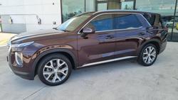 2021 Hyundai Palisade Elite