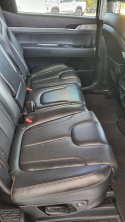 2021 Hyundai Palisade Elite