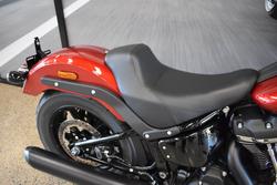 2025 Harley-davidson FXLRS LOW RIDER S (117) BRILLIANT RED