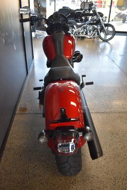 2025 Harley-davidson FXLRS LOW RIDER S (117) BRILLIANT RED