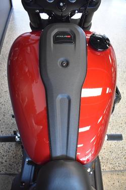 2025 Harley-davidson FXLRS LOW RIDER S (117) BRILLIANT RED