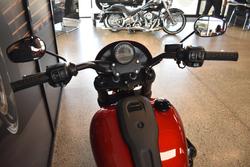 2025 Harley-davidson FXLRS LOW RIDER S (117) BRILLIANT RED