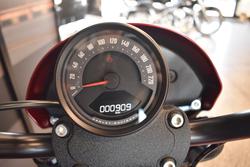 2025 Harley-davidson FXLRS LOW RIDER S (117) BRILLIANT RED