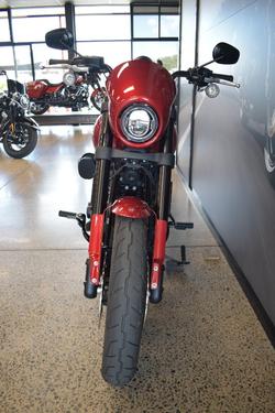 2025 Harley-davidson FXLRS LOW RIDER S (117) BRILLIANT RED