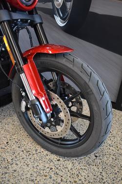 2025 Harley-davidson FXLRS LOW RIDER S (117) BRILLIANT RED