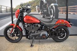 2025 Harley-davidson FXLRS LOW RIDER S (117) BRILLIANT RED