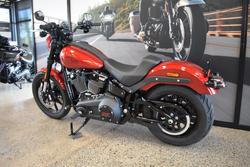 2025 Harley-davidson FXLRS LOW RIDER S (117) BRILLIANT RED