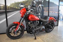 2025 Harley-davidson FXLRS LOW RIDER S (117) BRILLIANT RED