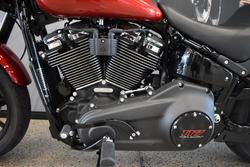 2025 Harley-davidson FXLRS LOW RIDER S (117) BRILLIANT RED