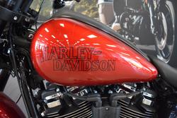 2025 Harley-davidson FXLRS LOW RIDER S (117) BRILLIANT RED