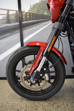 2025 Harley-davidson FXLRS LOW RIDER S (117) BRILLIANT RED