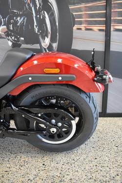 2025 Harley-davidson FXLRS LOW RIDER S (117) BRILLIANT RED