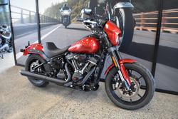 2025 Harley-davidson FXLRS LOW RIDER S (117) BRILLIANT RED