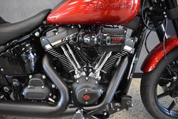 2025 Harley-davidson FXLRS LOW RIDER S (117) BRILLIANT RED
