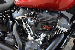 2025 Harley-davidson FXLRS LOW RIDER S (117) BRILLIANT RED