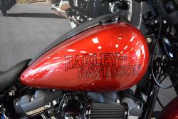 2025 Harley-davidson FXLRS LOW RIDER S (117) BRILLIANT RED