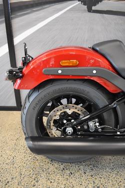 2025 Harley-davidson FXLRS LOW RIDER S (117) BRILLIANT RED