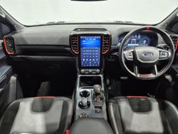 2023 Ford Ranger Raptor MY23.50 4X4 Dual Range Grey