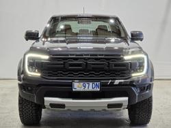 2023 Ford Ranger Raptor MY23.50 4X4 Dual Range Grey