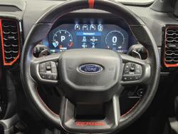 2023 Ford Ranger Raptor MY23.50 4X4 Dual Range Grey
