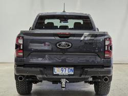 2023 Ford Ranger Raptor MY23.50 4X4 Dual Range Grey
