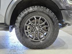 2023 Ford Ranger Raptor MY23.50 4X4 Dual Range Grey
