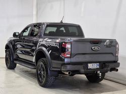 2023 Ford Ranger Raptor MY23.50 4X4 Dual Range Grey