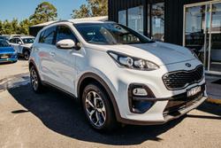 2019 Kia Sportage S
