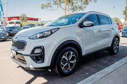 2019 Kia Sportage S