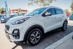 2019 Kia Sportage S