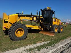 2012 Caterpillar 14M