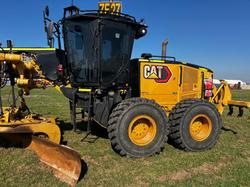 2012 Caterpillar 14M