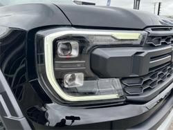 2023 Ford Ranger Raptor MY24.00 4X4 Dual Range Shadow Black