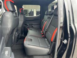 2023 Ford Ranger Raptor MY24.00 4X4 Dual Range Shadow Black