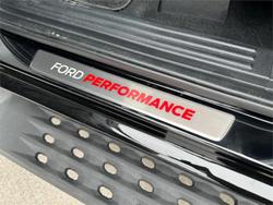 2023 Ford Ranger Raptor MY24.00 4X4 Dual Range Shadow Black