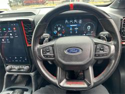 2023 Ford Ranger Raptor MY24.00 4X4 Dual Range Shadow Black