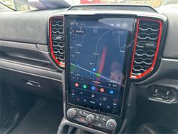 2023 Ford Ranger Raptor