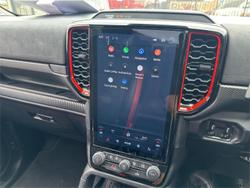 2023 Ford Ranger Raptor MY24.00 4X4 Dual Range Shadow Black