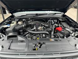 2023 Ford Ranger Raptor MY24.00 4X4 Dual Range Shadow Black