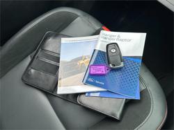 2023 Ford Ranger Raptor MY24.00 4X4 Dual Range Shadow Black