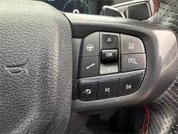 2023 Ford Ranger Raptor MY24.00 4X4 Dual Range Shadow Black