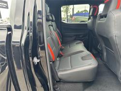 2023 Ford Ranger Raptor MY24.00 4X4 Dual Range Shadow Black