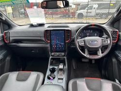 2023 Ford Ranger Raptor