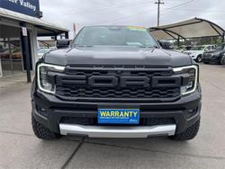 2023 Ford Ranger Raptor