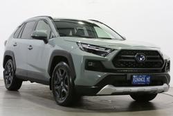 2022 Toyota RAV4 Edge