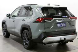 2022 Toyota RAV4 Edge