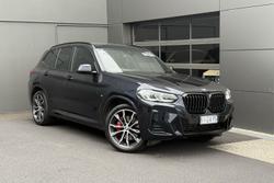 2022 BMW X3 xDrive30i M Sport