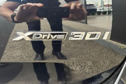 2022 BMW X3 xDrive30i M Sport