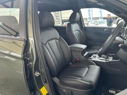 2025 KGM Musso Ultimate Q261 MY26 4X4 Dual Range Amazonia Green