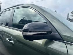 2025 KGM Musso Ultimate Q261 MY26 4X4 Dual Range Amazonia Green